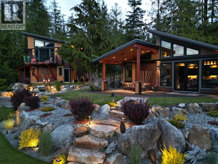Property Photo: 179 Kootenay Lake Road BC V0G 1V0