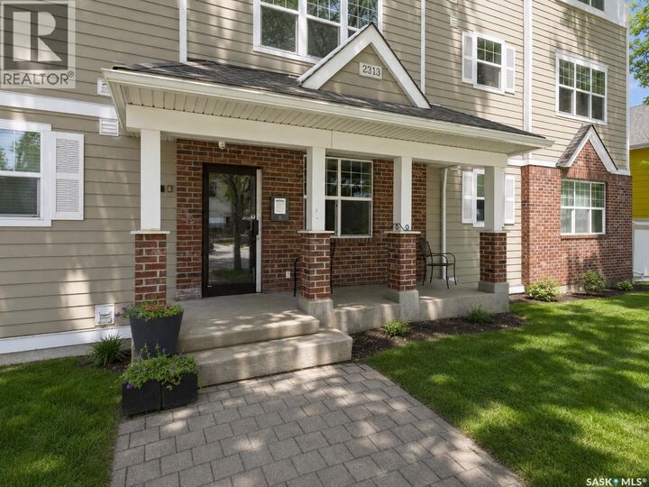 Property Photo:  101 2313 Montreal Street  SK S4P 1L9 