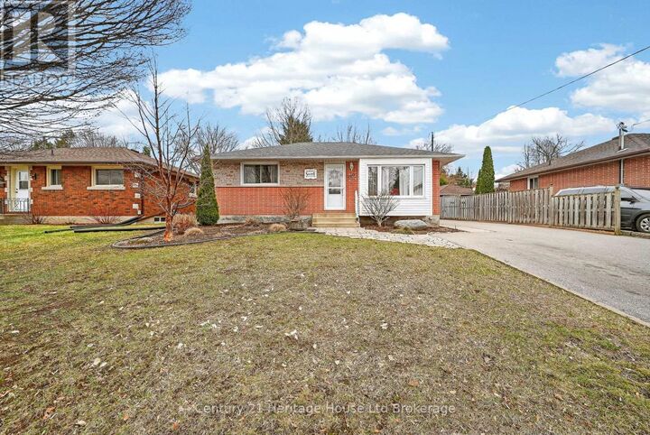 Photo de la propriété:  390 Argyle Street  ON N4S 2G6 