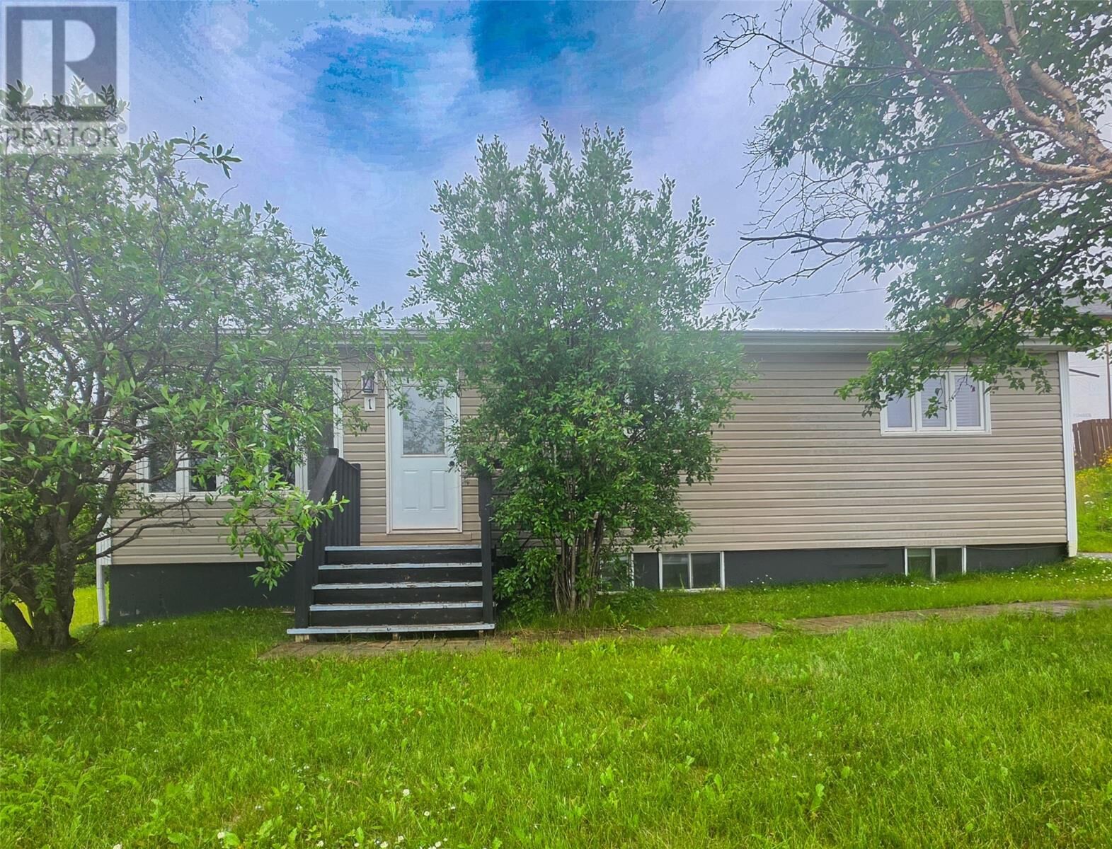 Property Photo: 1 Cabot Drive NL A0R 1B0