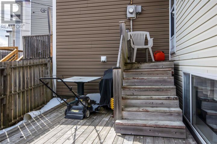 Photo de la propriété:  23 Barachois Street  NL A1E 3Z2 