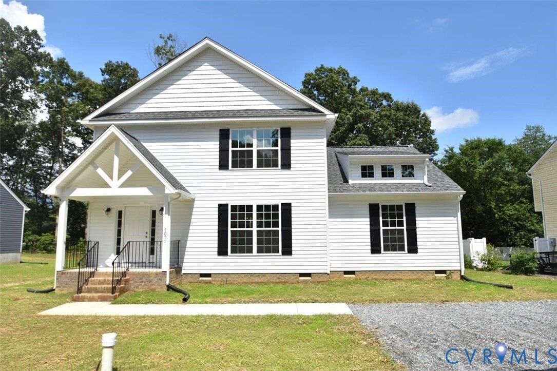 Property Photo: 7010 Woodside Street VA 23231