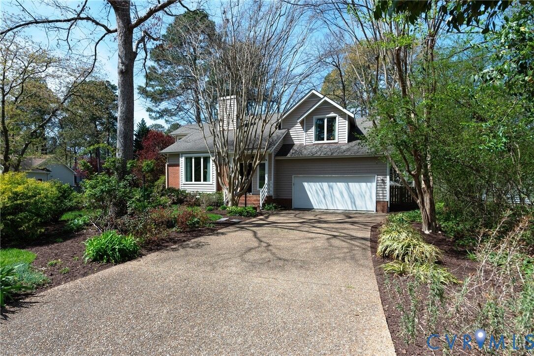 Property Photo:  4600 Breithorne Court  VA 23060 