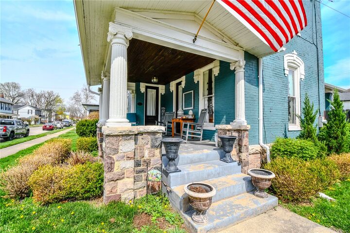 Property Photo:  304 N Fourth Street  OH 45342 