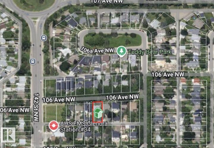 Property Photo:  14019 106 Avenue NW  AB T5N 1B3 