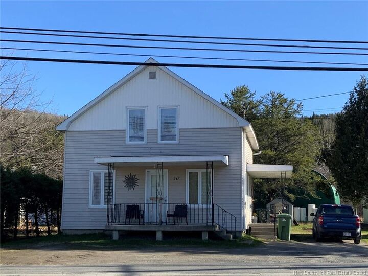 Property Photo: 547 Principale Street NB E7C 1J5