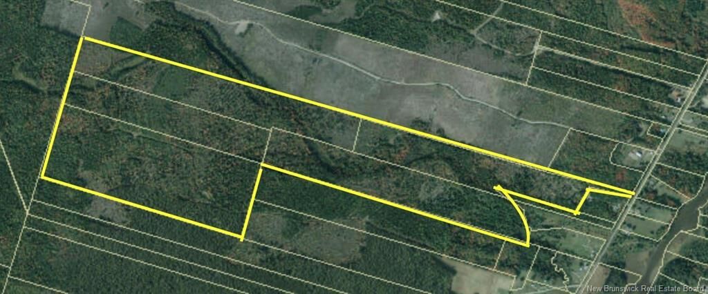 Property Photo: Lot Saint Charles N NB E4W 4X8