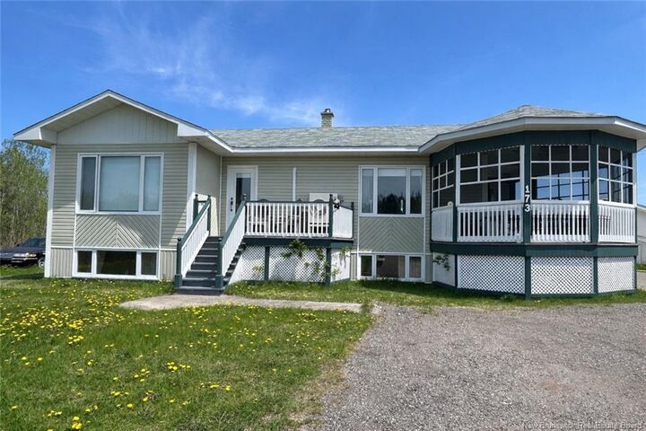 Property Photo: 173 Lebouthillier Road NB E8P 1Z4