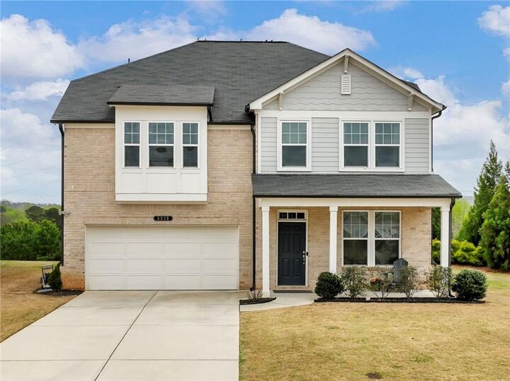 Property Photo: 5535 Allegre Place GA 30028