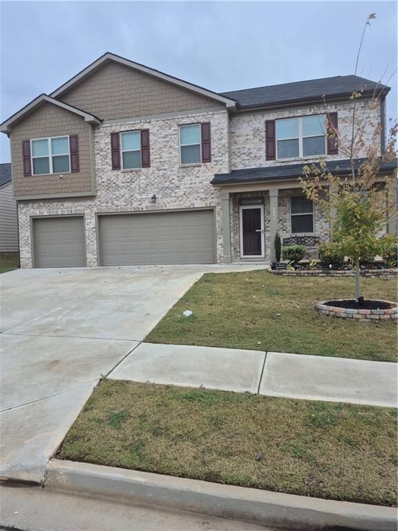 Property Photo:  5453 Flat Rock Point  GA 30038 