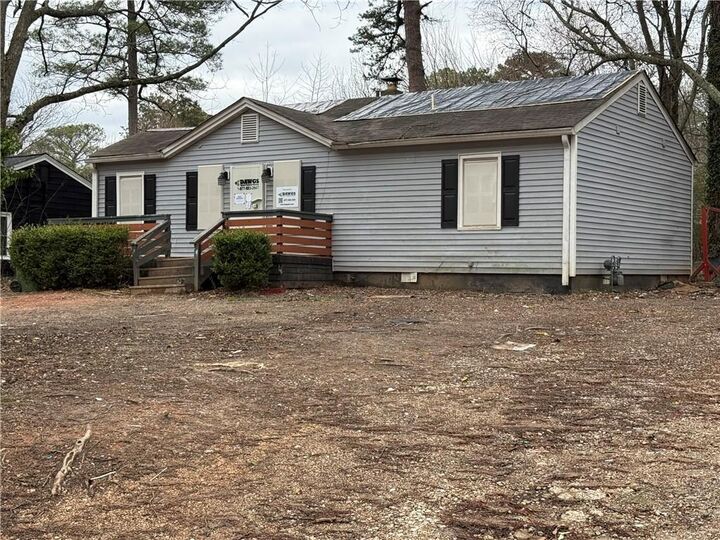 Property Photo:  4191 Hanes Drive  GA 30035 