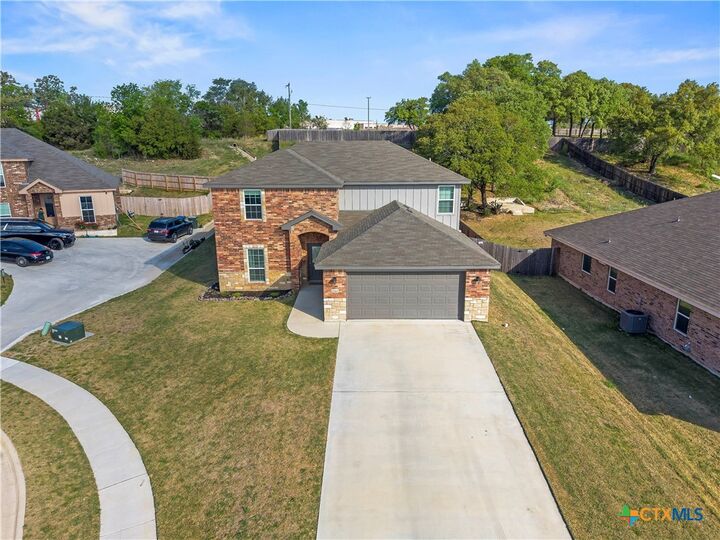 Property Photo:  1544 Justice Drive  TX 76522 