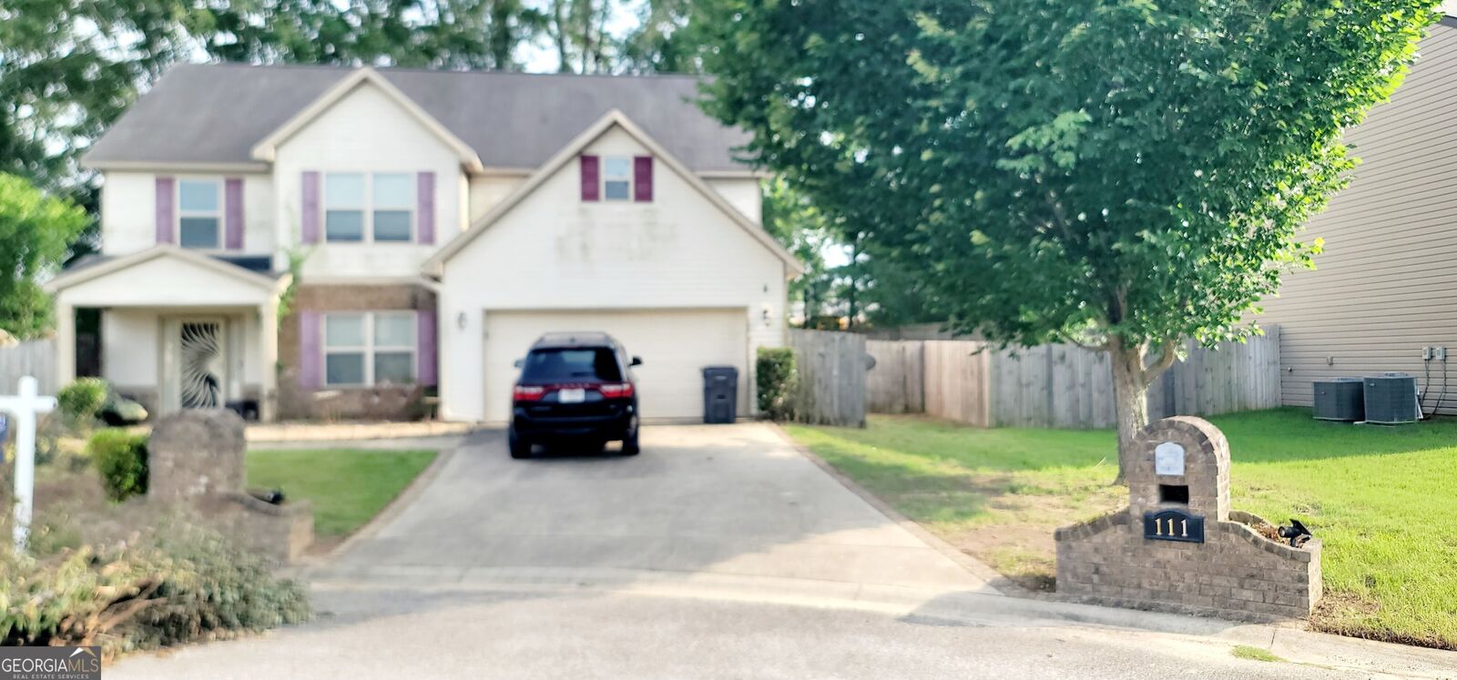 Property Photo:  111 Tyndall Street  GA 31069 