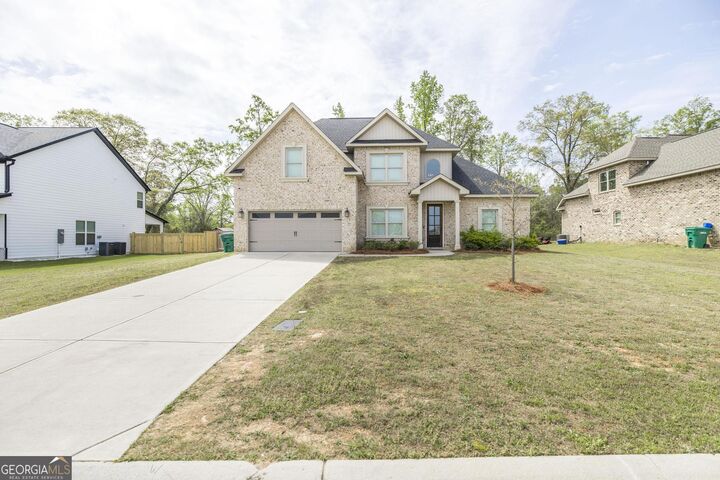 Property Photo:  507 Foster Sydney Court  GA 31005 