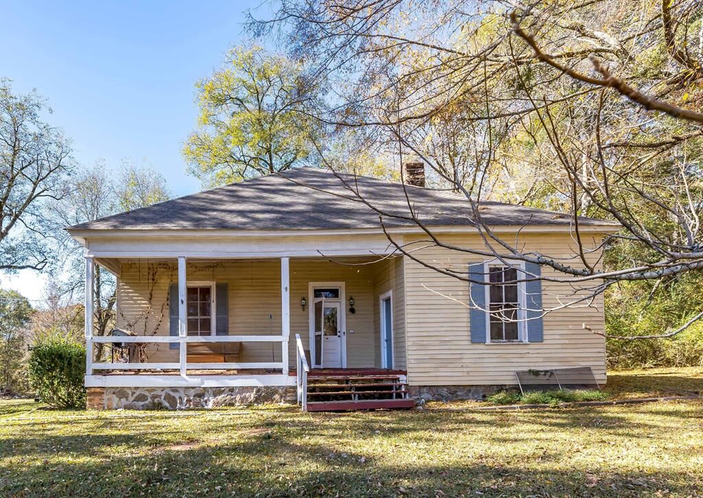 Property Photo:  531 Mountain Drive  GA 31831 