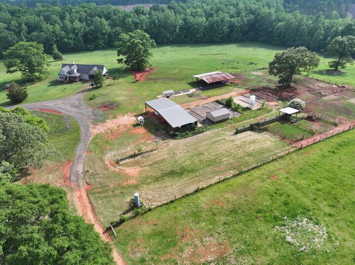 Property Photo: 1540 Flint Hill Highway GA 31826