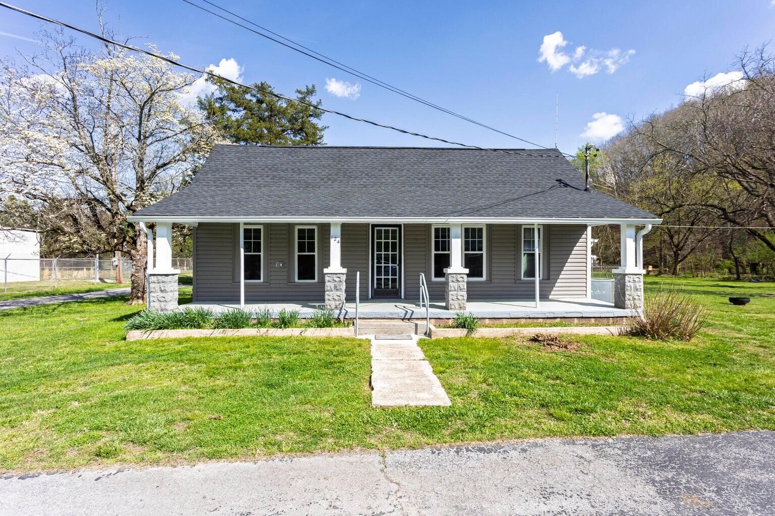 Property Photo:  124 Gothard Street  TN 37373 