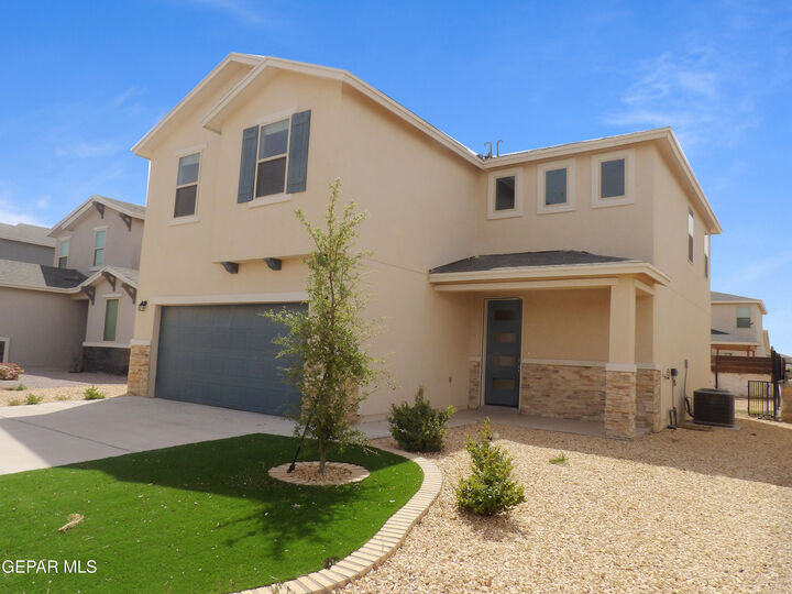 Property Photo:  12252 Desert Wolf Avenue  TX 79938 