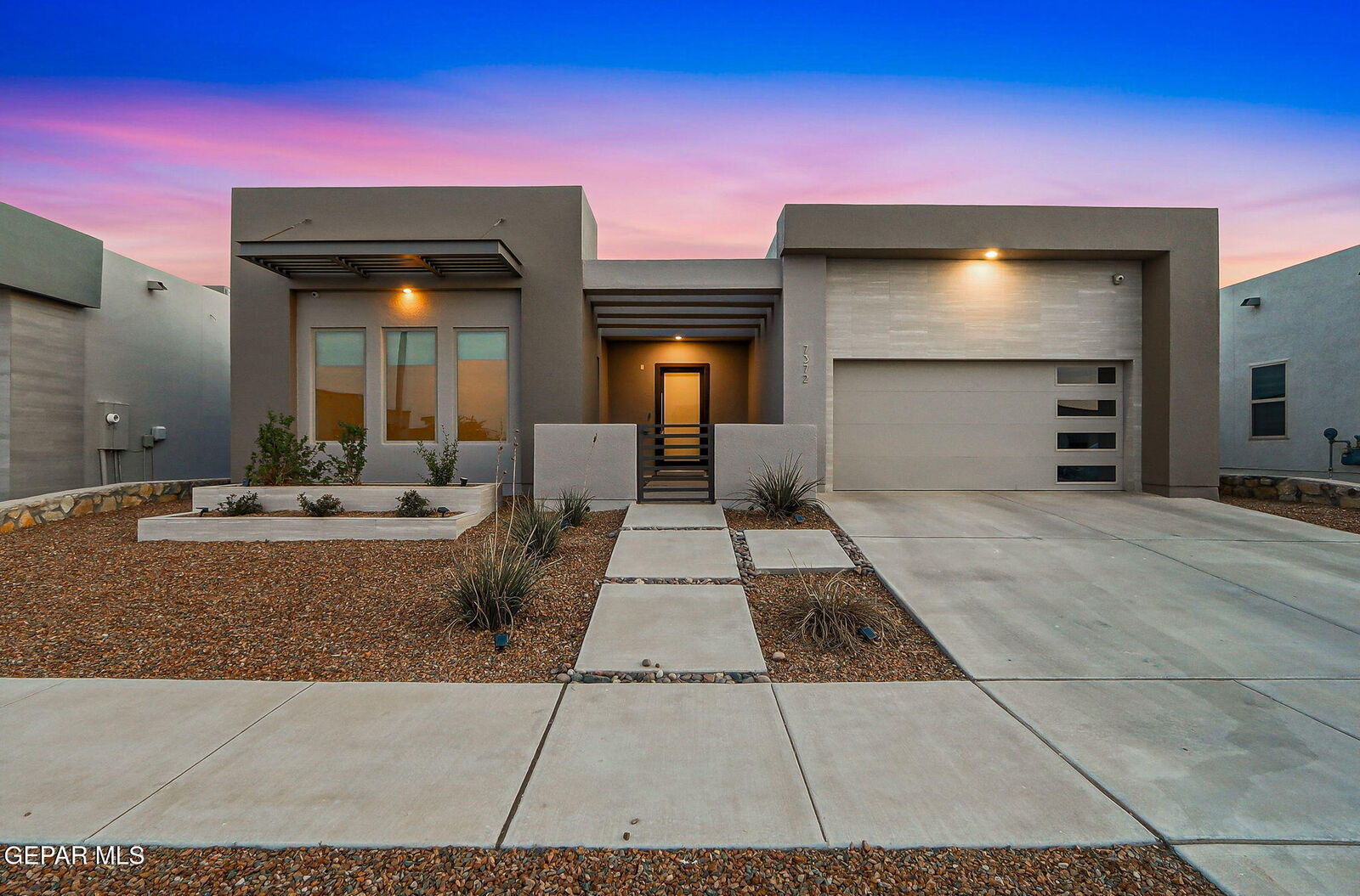 Property Photo:  7372 Mule Team Drive  TX 79911 