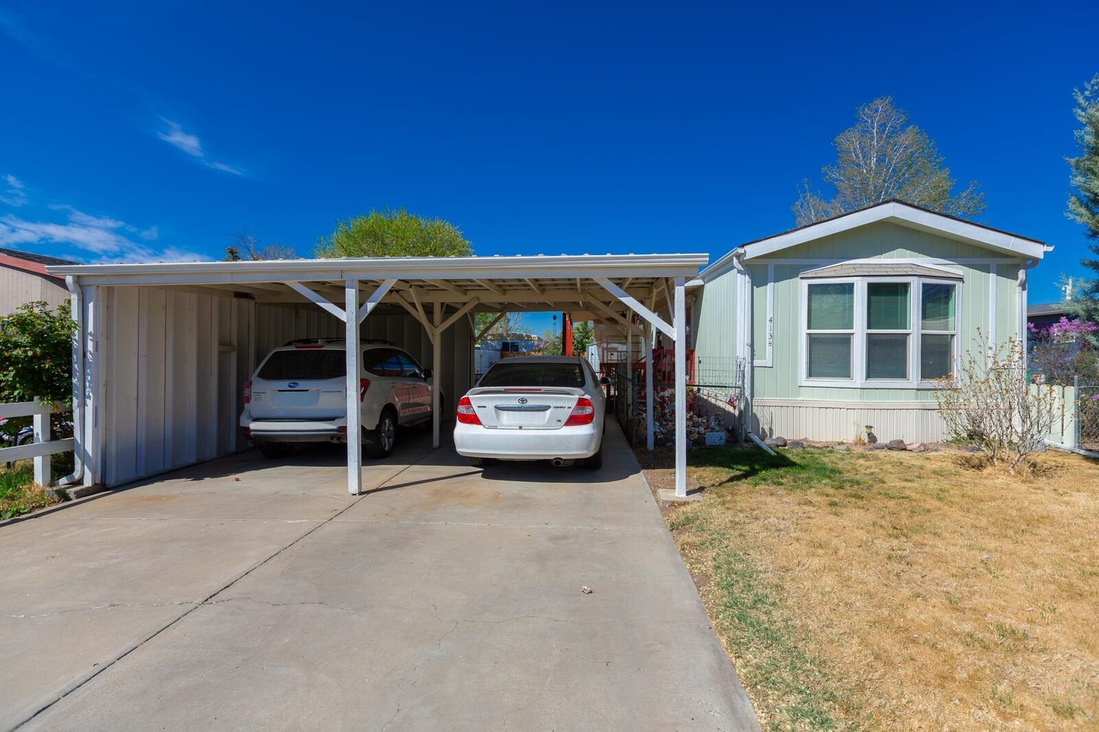 Property Photo: 413 1/2 Lark Court CO 81504