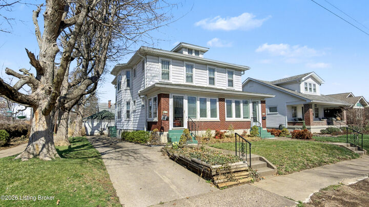 Property Photo:  827 Minoma Ave  KY 40217 