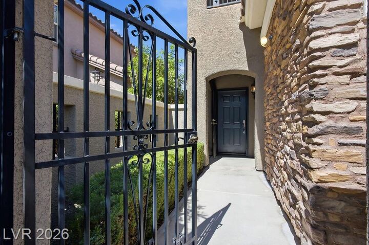 Property Photo:  7070 Positano Hill Avenue  NV 89178 