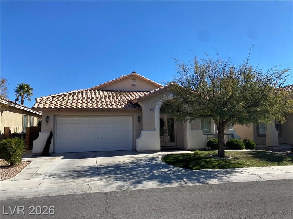 Property Photo:  412 Bloomingdale Court  NV 89144 