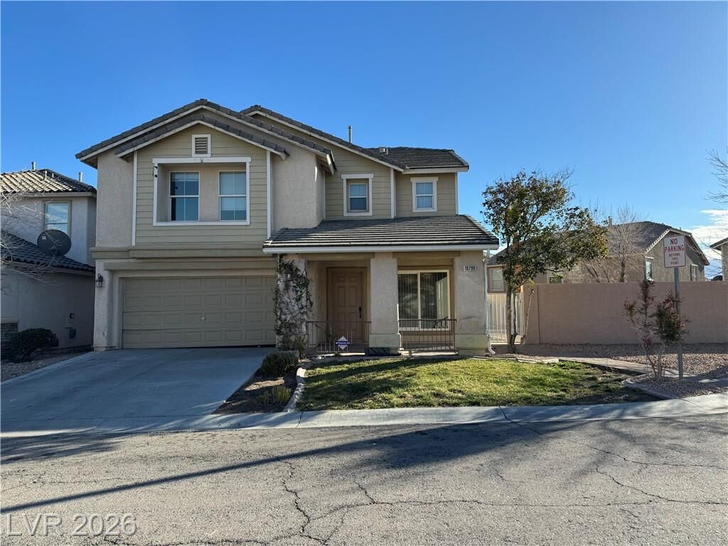Property Photo:  10799 Flame Vine Court  NV 89135 