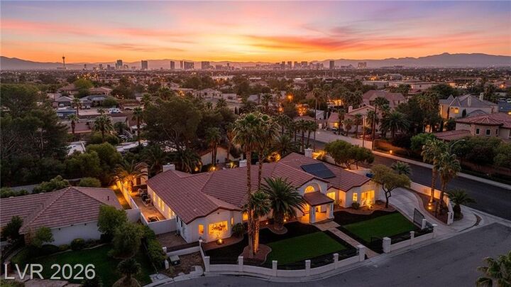 Property Photo:  7350 Obannon Drive  NV 89117 