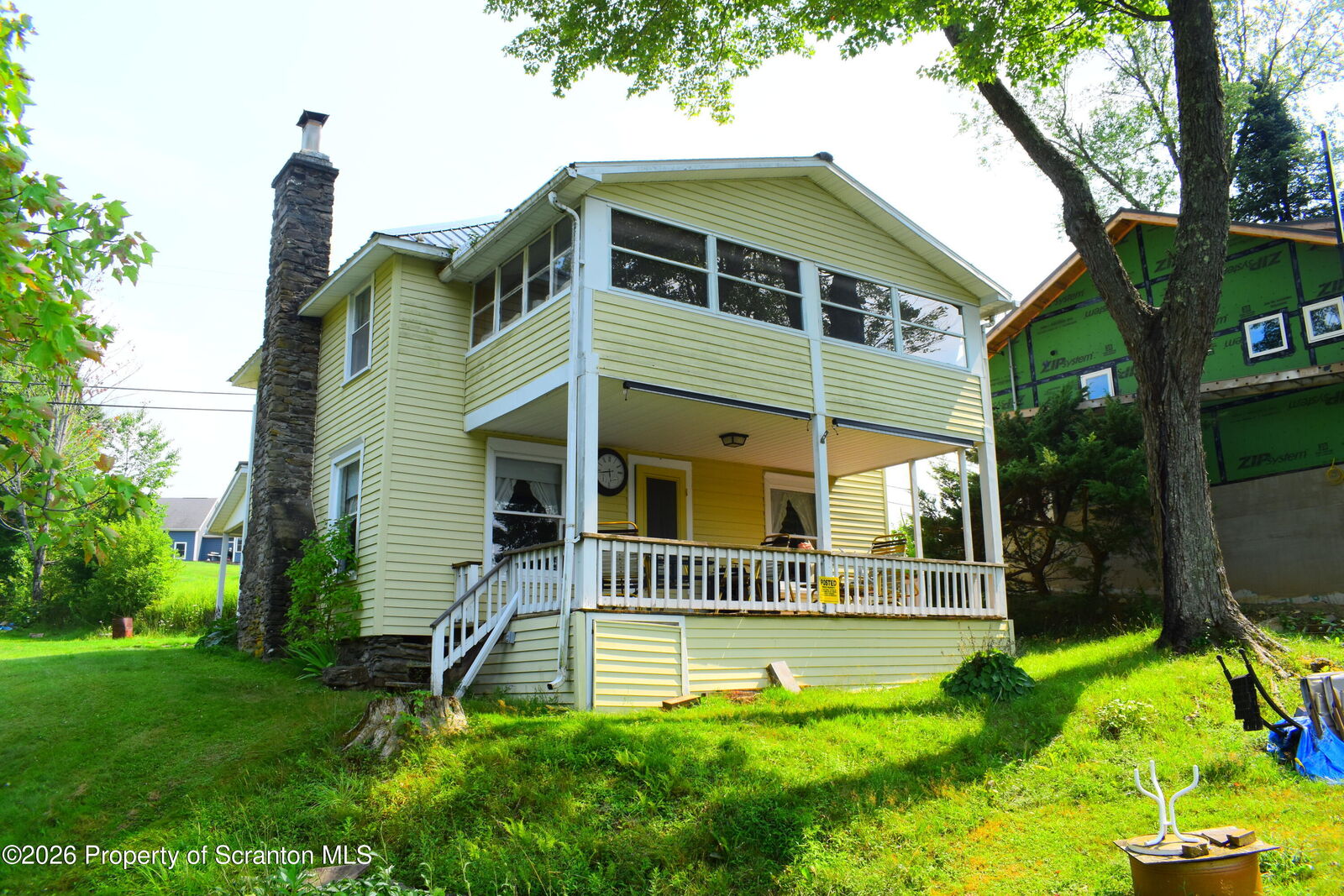 Property Photo: 199 Southpoint Road PA 18801