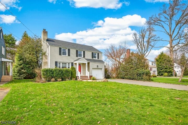 Property Photo:  603 Brookside Pl  NJ 07016 