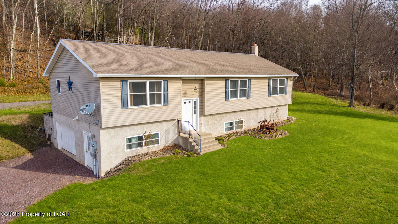 Property Photo: 5614 Main Road PA 18621