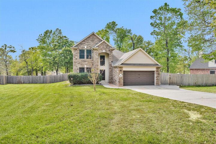 Property Photo:  10635 Forest Creek Drive  TX 77318 