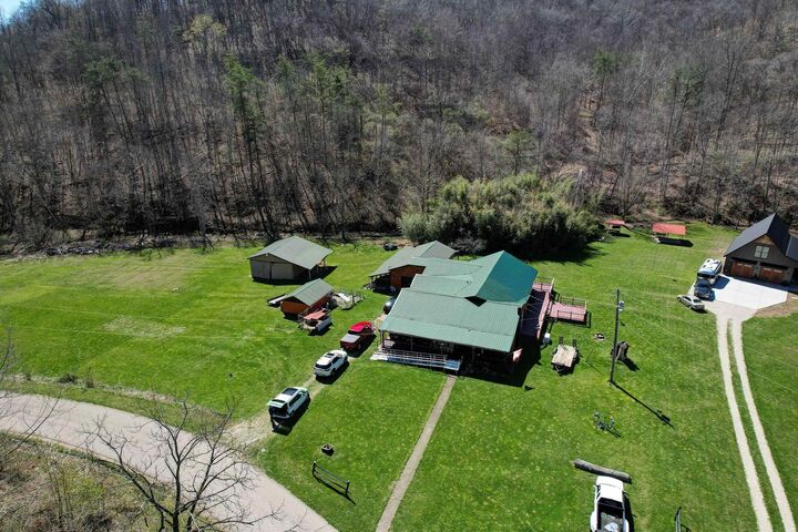 Property Photo: 2844 Bowen Creek Road WV 25506