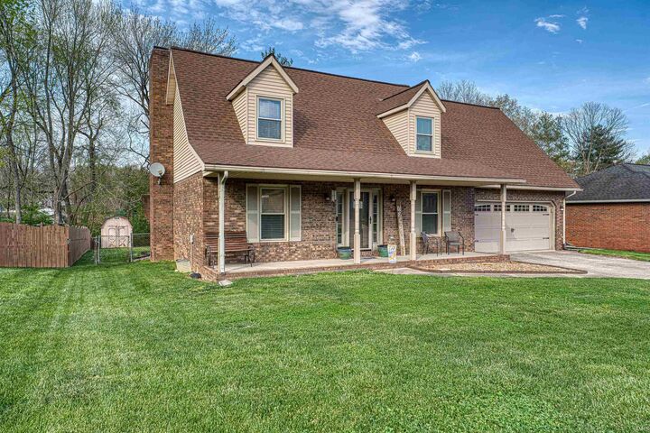 Property Photo:  214 Brookview Drive  IN 47711 