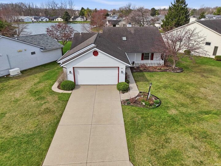 Property Photo:  2908 Wood Knoll Lane  IN 46804-7823 