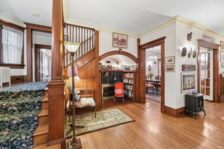 Property Photo: 712 Forest Avenue IN 46616-1309