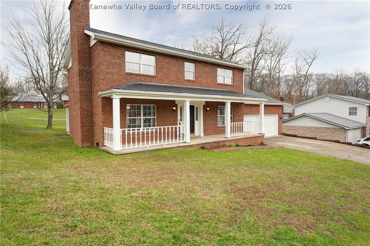 Property Photo: 1001 Barth Court WV 25071