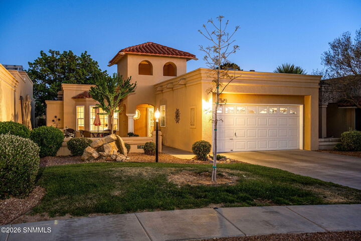 Property Photo:  2444 El Dorado Court  NM 88011 