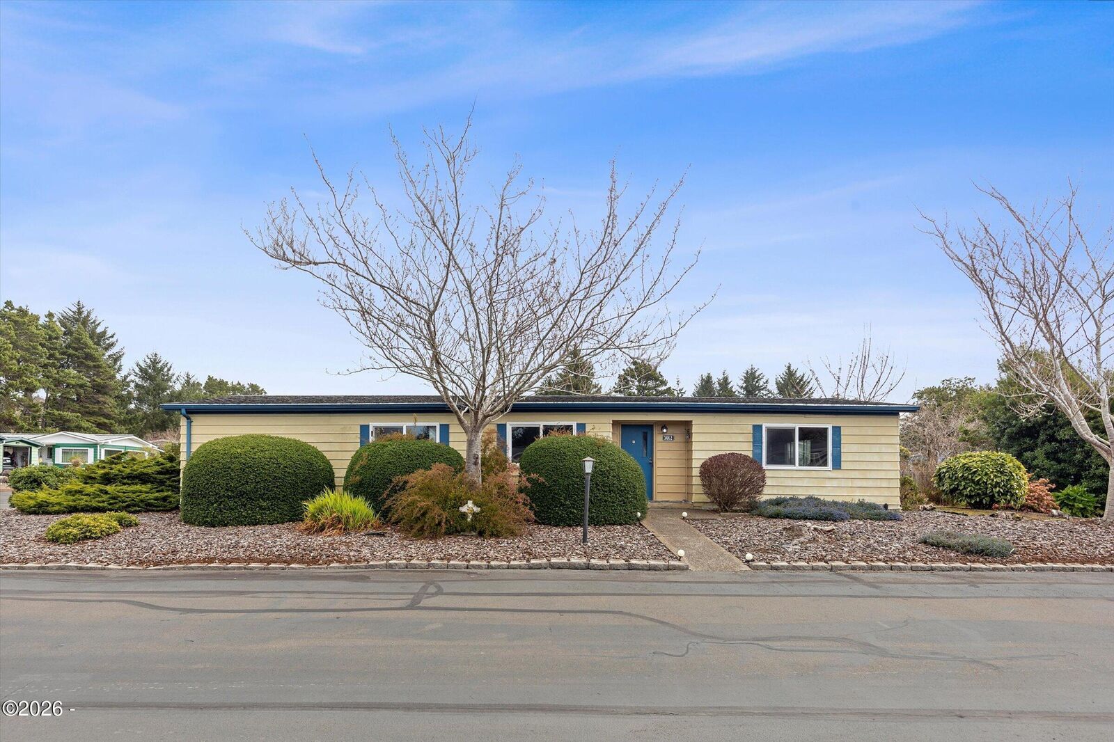 Property Photo:  3442 NE Avery Street  OR 97365 