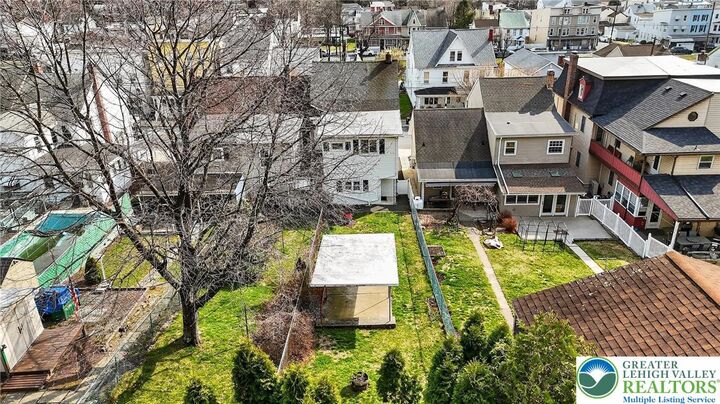 Property Photo: 518 Washington Street PA 18252