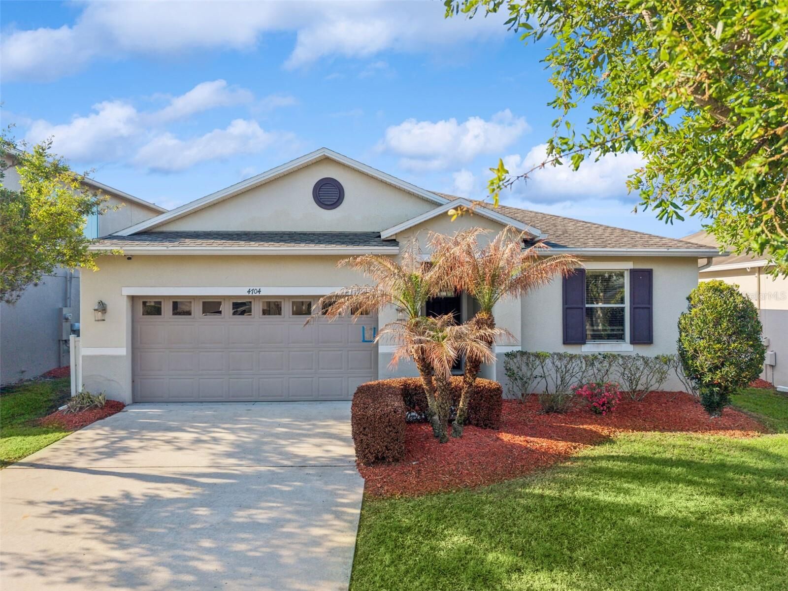 Property Photo:  4704 Ruby Red Lane  FL 34746 