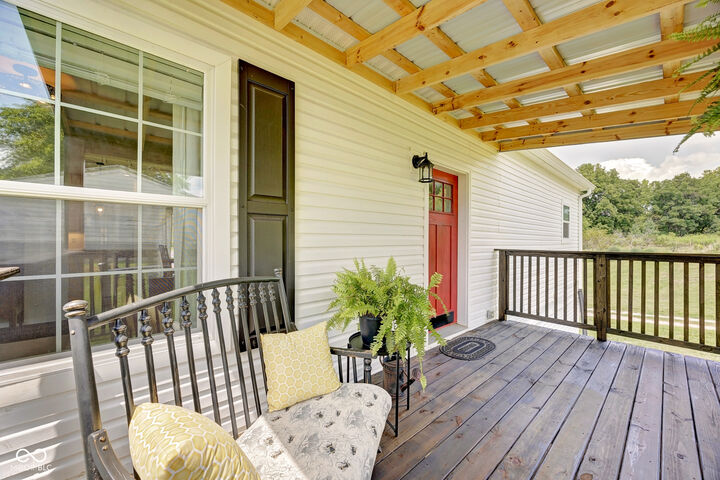 Property Photo:  7859 Moore Road  IN 47433 