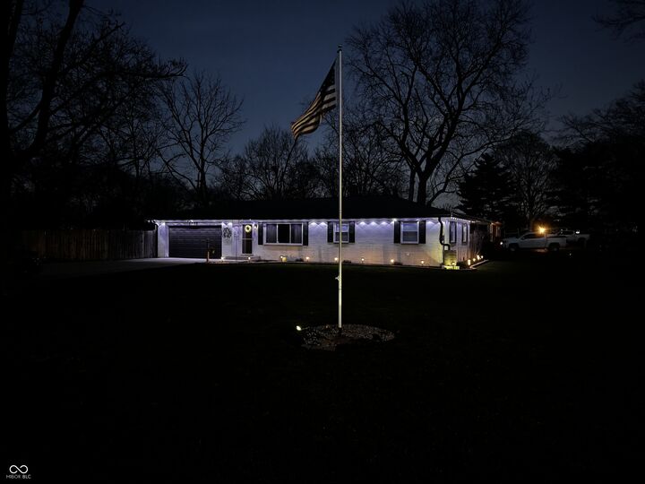 Property Photo: 273 N Bauman Street IN 46214