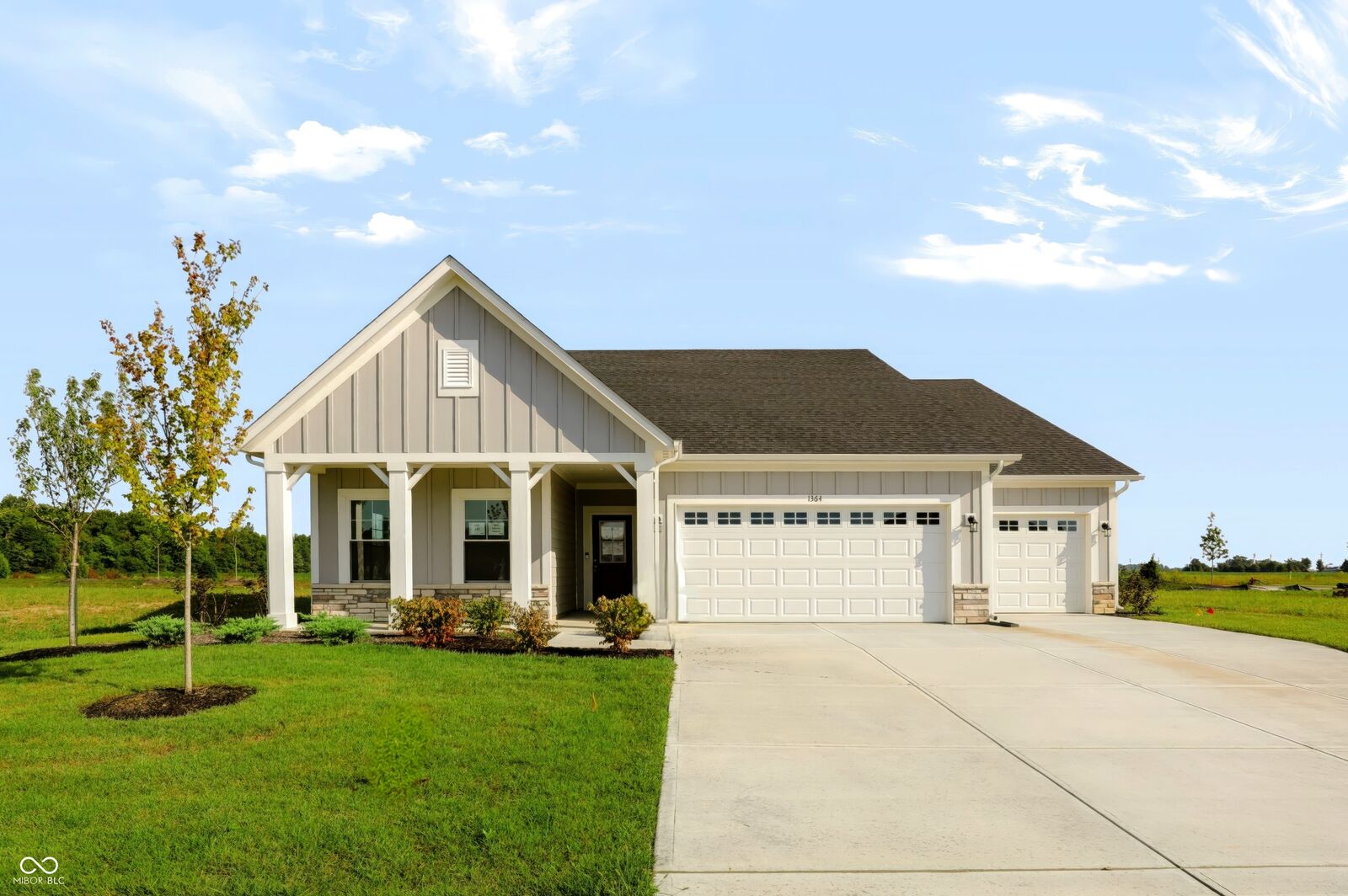 Property Photo: 1364 Folsome Avenue IN 46069