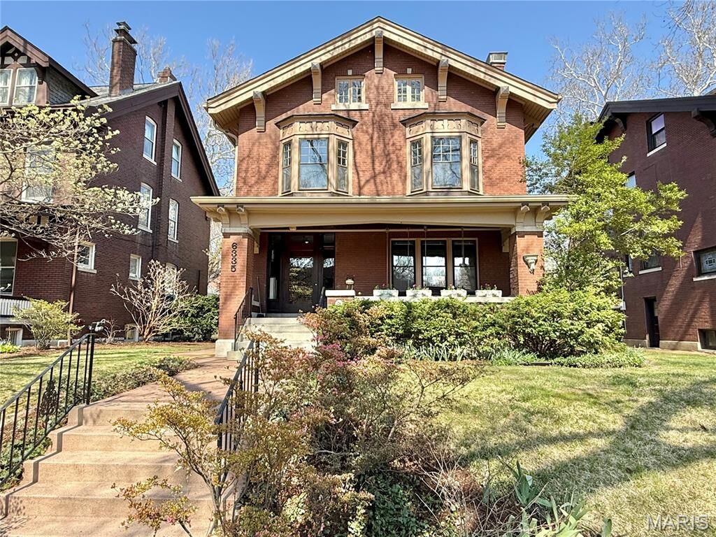 Property Photo:  6335 Pershing Avenue  MO 63130 