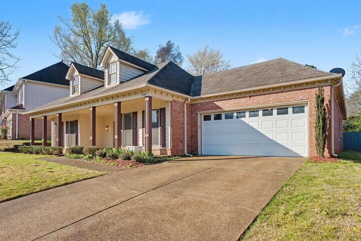 Property Photo:  8726 Meadow Green Dr  TN 38016 