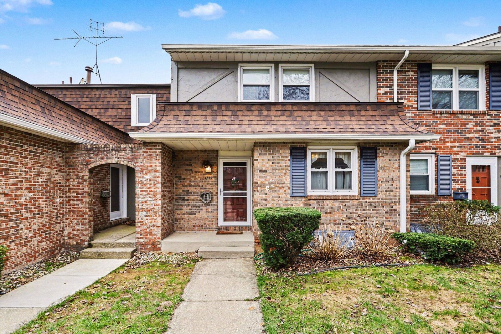 Property Photo: 2535 Dover Lane MI 49085