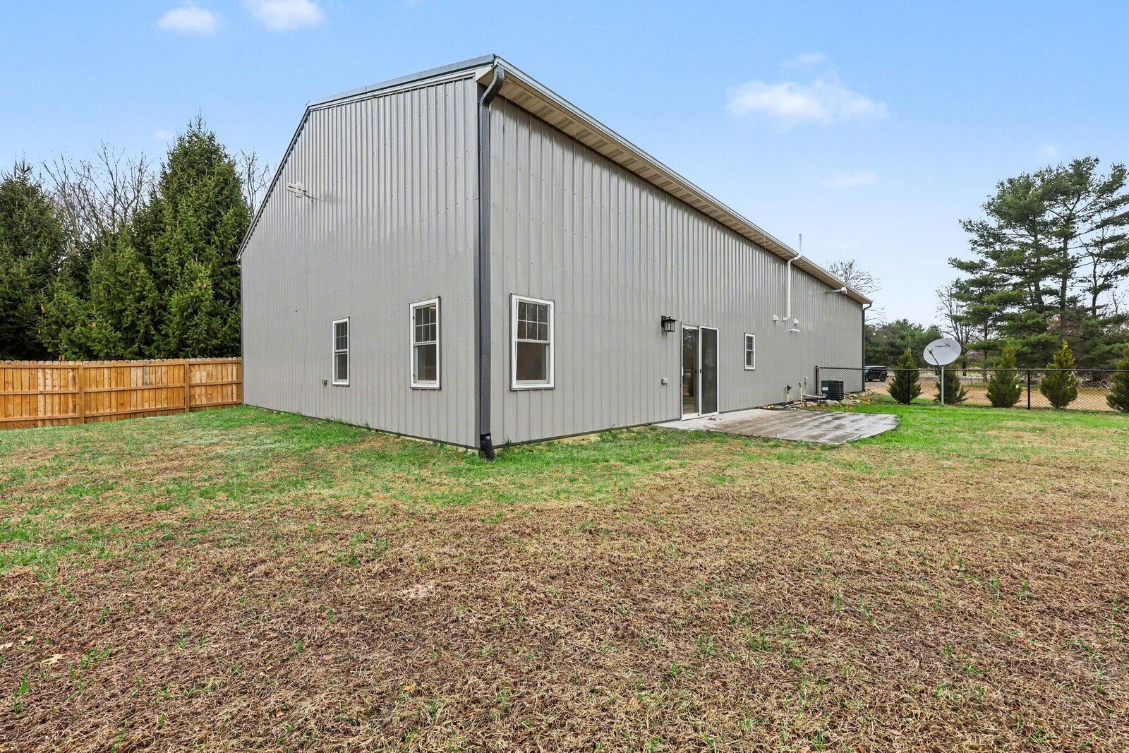 Property Photo:  6850 Wooster Road  MI 49201 