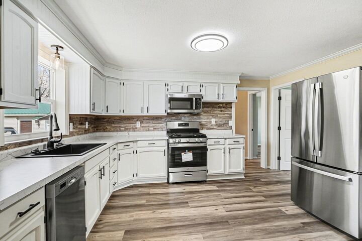 Property Photo: 617 E Eliza Street MI 49087